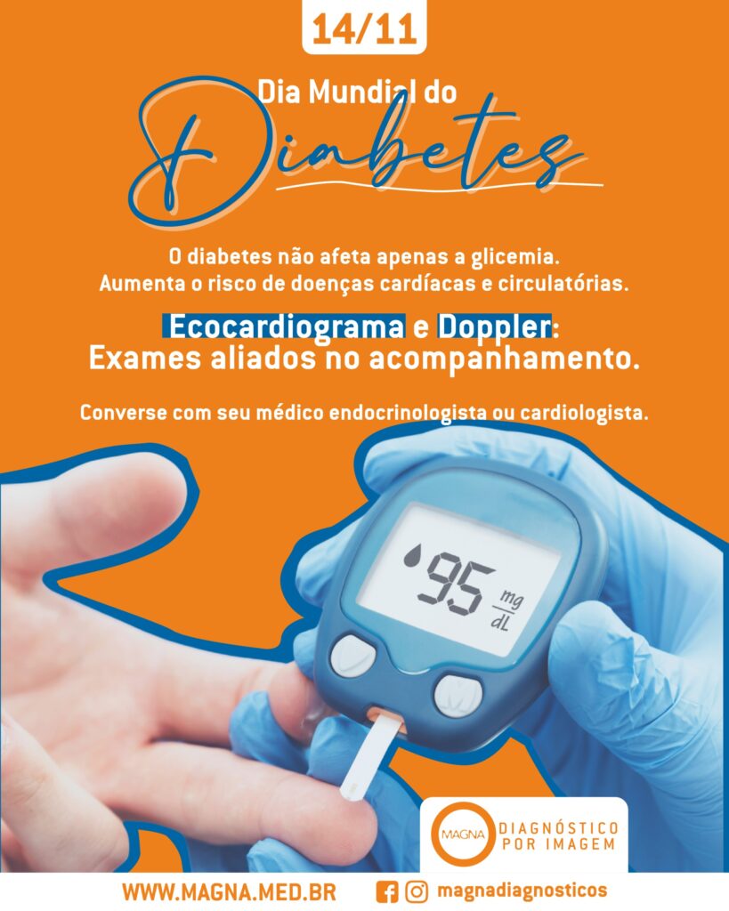 Dia Mundial do Diabetes Dia Mundial do Diabetes
