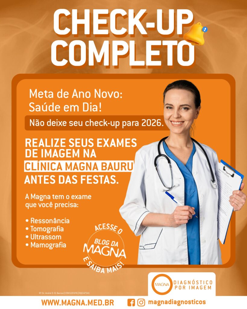 CHECK UP FINAL DE ANO 2025