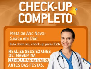 CHECK UP FINAL DE ANO 2025