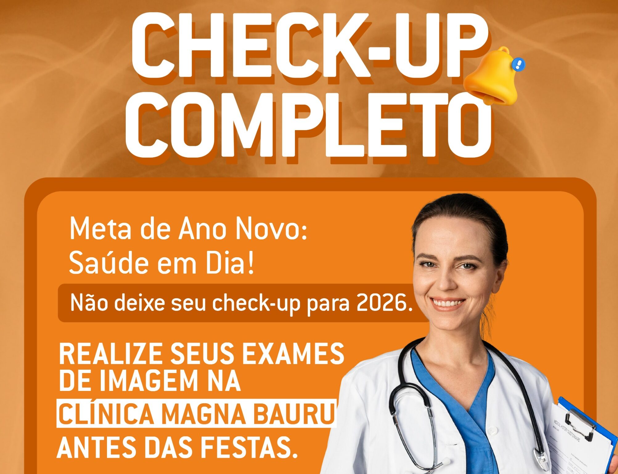 CHECK UP FINAL DE ANO 2025